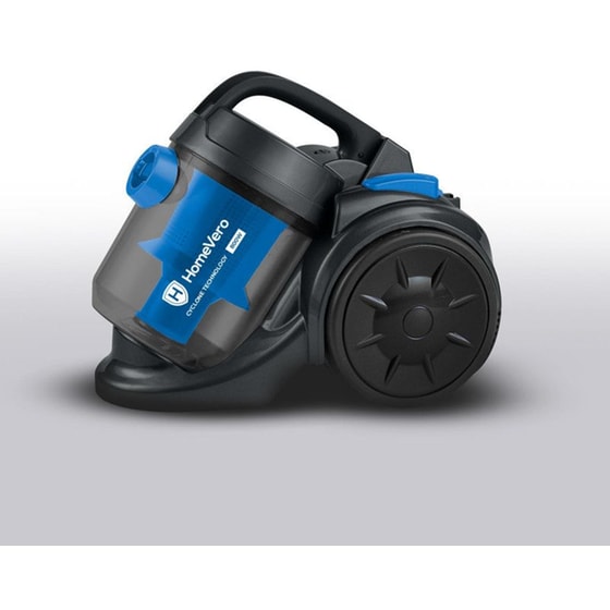 HOMEVERO HV-VC800 800 W με Κάδο 2 L Μπλε Ηλεκτρική Σκούπα image 2