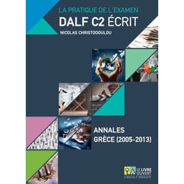 DALF C2 ecrit - annales 2005 - 2013