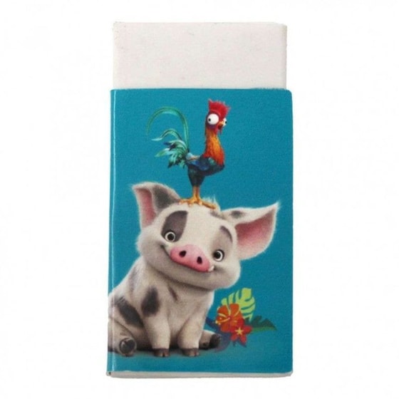 Σχολικό Σετ με Μπλοκ Gim Vaiana Wave image 4