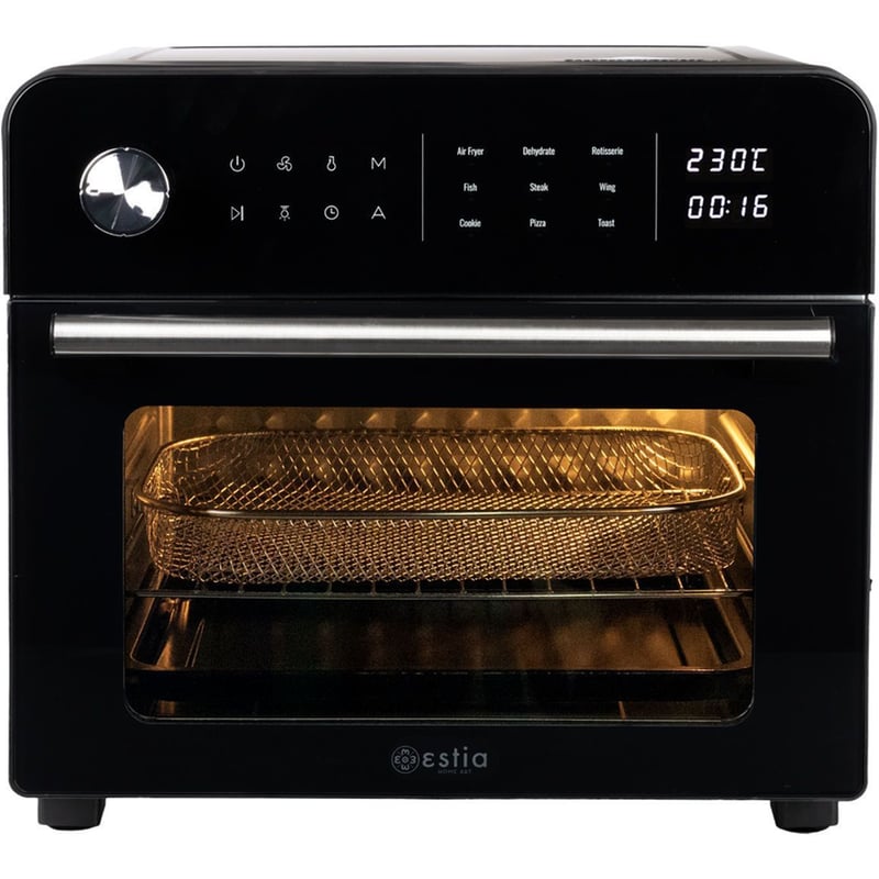 ESTIA 06-27483 1700 W με Αποσπώμενο Κάδο 23 L Titan Φριτέζα Αέρος - Φουρνάκι
