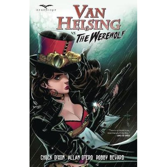 Van Helsing vs The Werewolf image 0