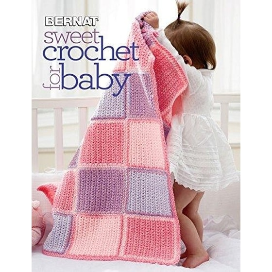 Sweet Crochet for Baby image 0