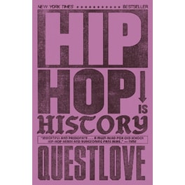 Hip-Hop Is History
