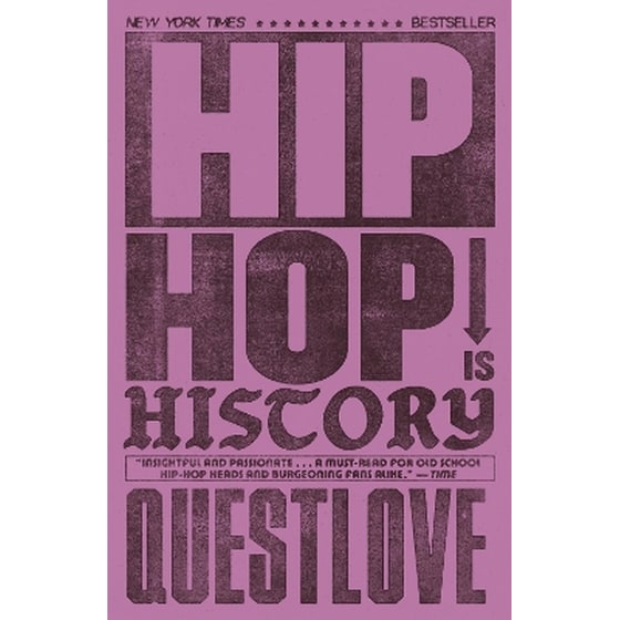 Hip-Hop Is History image 0