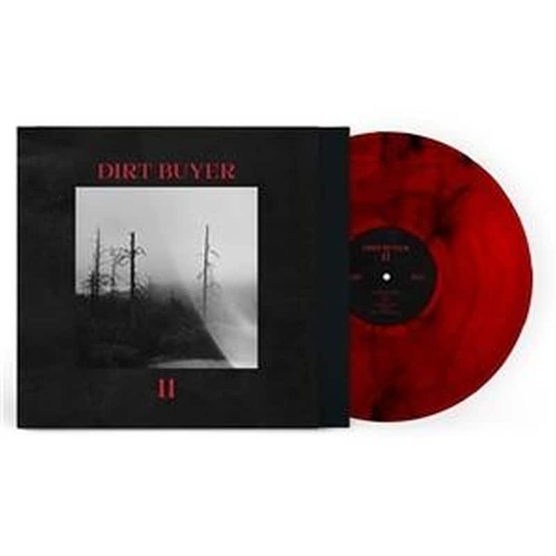 Dirt Buyer II (Red Marble Vinyl)