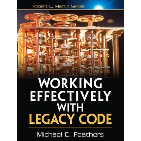 Working Effectively with Legacy Code image 0