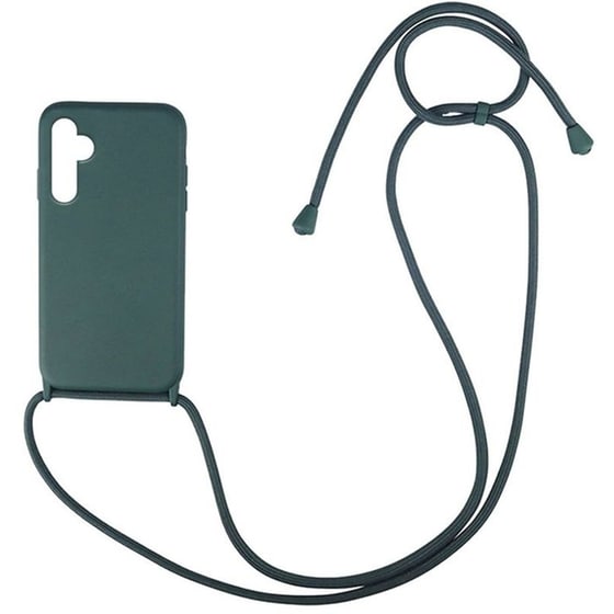 Θήκη Samsung Galaxy A14 5G - Sonique Carryhang Με Κορδόνι - Πράσινο image 0