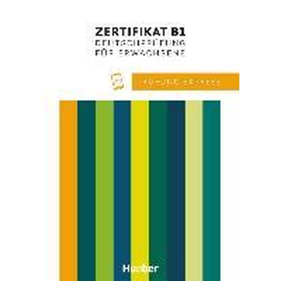 Prüfung Express - Zertifikat B1, Deutschprüfung für Erwachsene. Übungsbuch mit Audios Online image 0