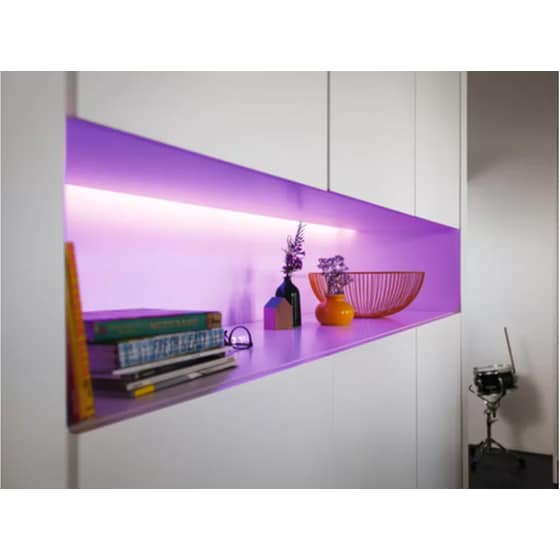 Έξυπνος Φωτισμός Philips Lightstrip Plus (2m) image 5
