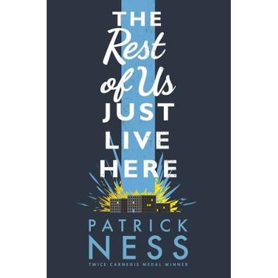 Rest of Us Just Live Here image 0