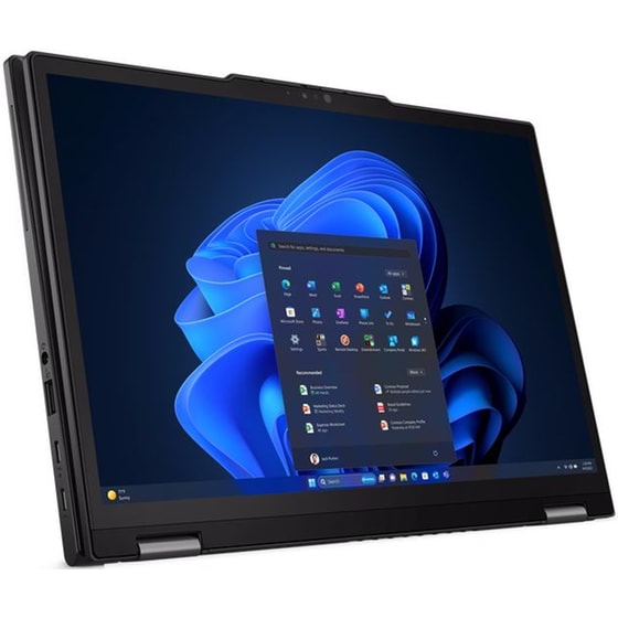 Lenovo ThinkPad X13 2-in-1 Gen 5 13.3" WUXGA IPS Touch (Core Ultra 7-155U/16GB/512GB SSD/UHD Graphics/Win11Pro) Laptop image 2