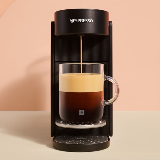 Nespresso® VERTUO UP KRUPS XN9408F0 Ink Black Μηχανή Καφέ image 9