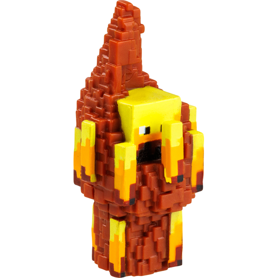 Minecraft Φιγούρα Έκπληξη 3D Toppeez (6cm) 1 Τμχ - Τυχαία Επιλογή Σχεδίου image 25