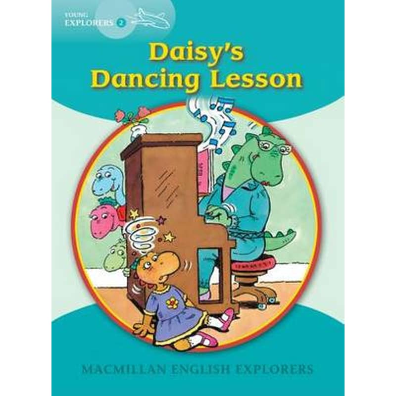 Young Explorers 2 Daisys Dancing Lesson