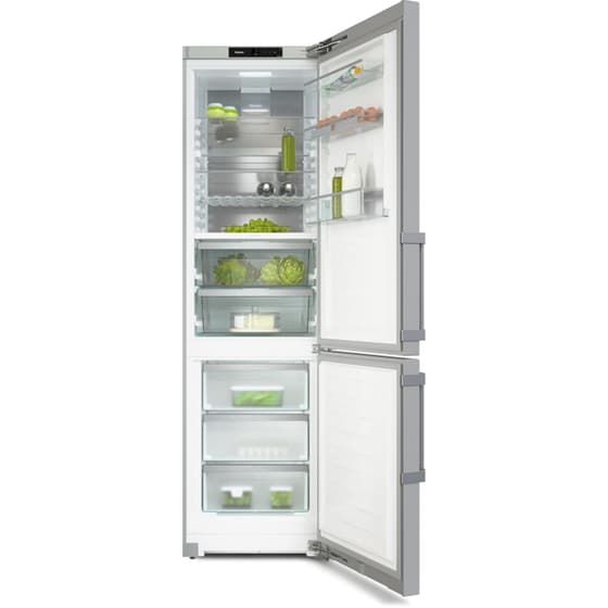MIELE KFN 4799 AD 125 Gala Ed No Frost 360 Lt Inox Clean Steel Ψυγειοκαταψύκτης image 2