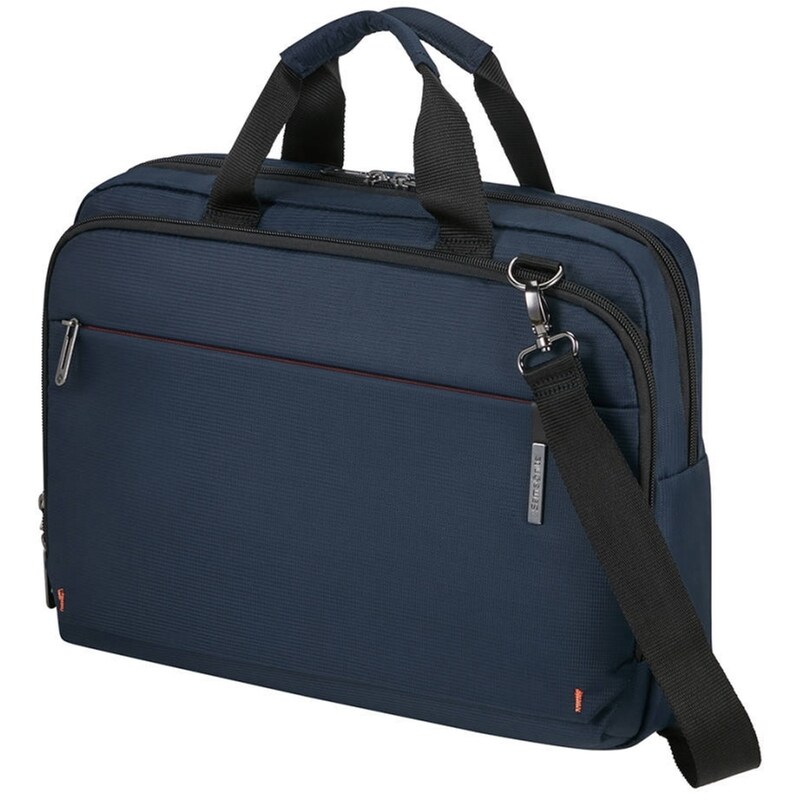 Τσάντα Laptop Samsonite Network 4 15.6 Briefcase - Μπλε