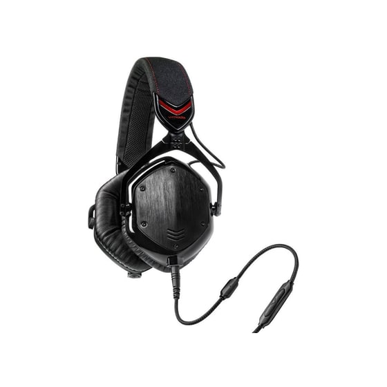Ακουστικά Κεφαλής V-Moda M-100 Ανθρακί image 0