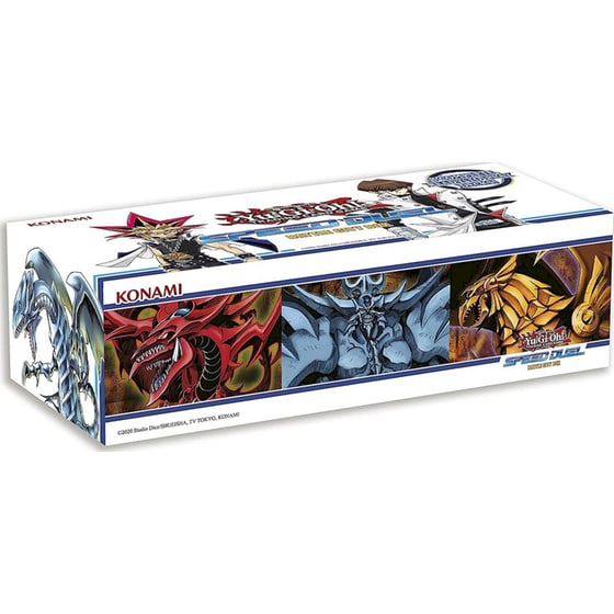 Yu-gi-oh! Speed Duel Battle City Box Card Game (Konami) image 1