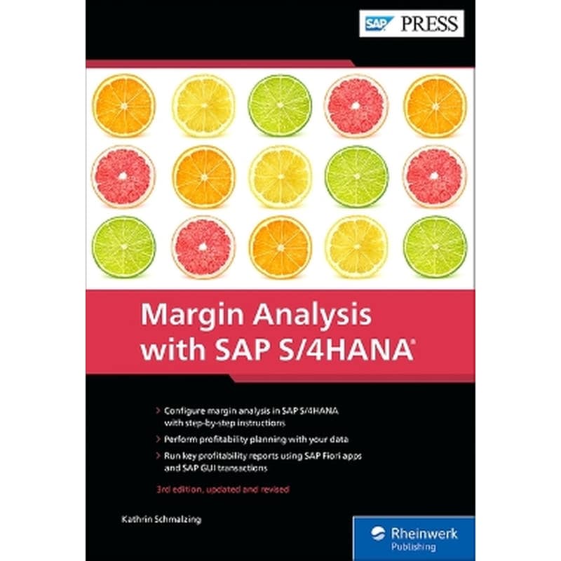 Margin Analysis with SAP S/4HANA