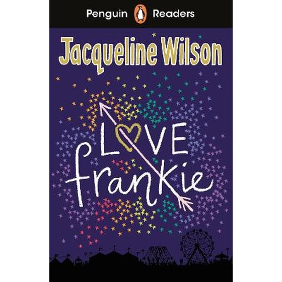 Penguin Readers Level 3: Love Frankie (ELT Graded Reader) image 0