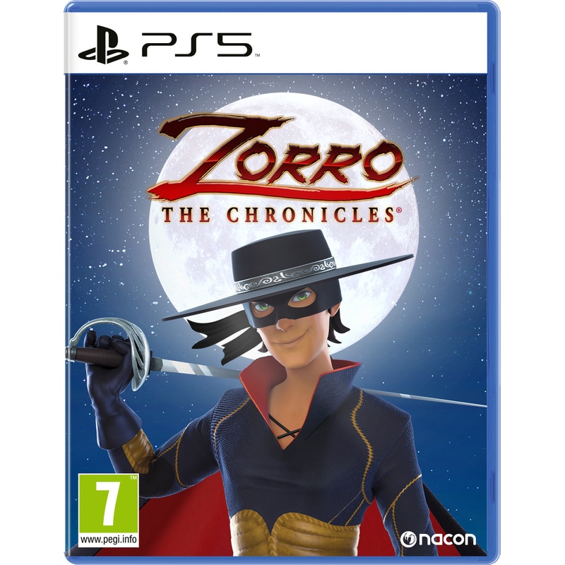 Zorro The Chronicles – PS5