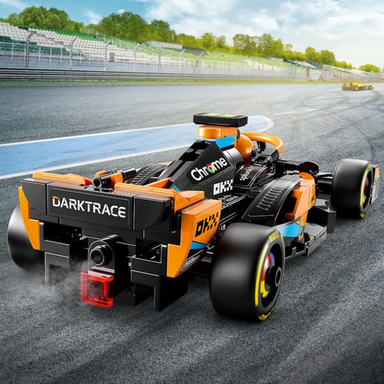 LEGO® Speed Champions Αγωνιστικό Αυτοκίνητο 2023 McLaren Formula 1 (76919) image 6