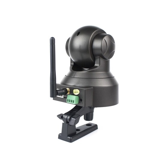 NTW WRL IP CAMERA BIONICS ROBOCAM 2+BLK image 3