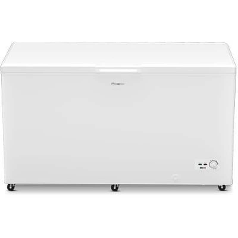 INVENTOR INVENTOR MHD-500ML 502 Lt Λευκό Καταψύκτης Μπαούλο