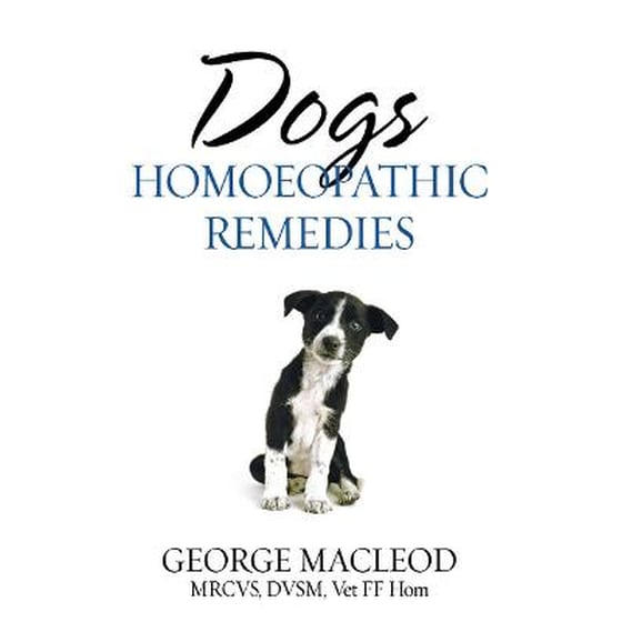Dogs: Homoeopathic Remedies image 0