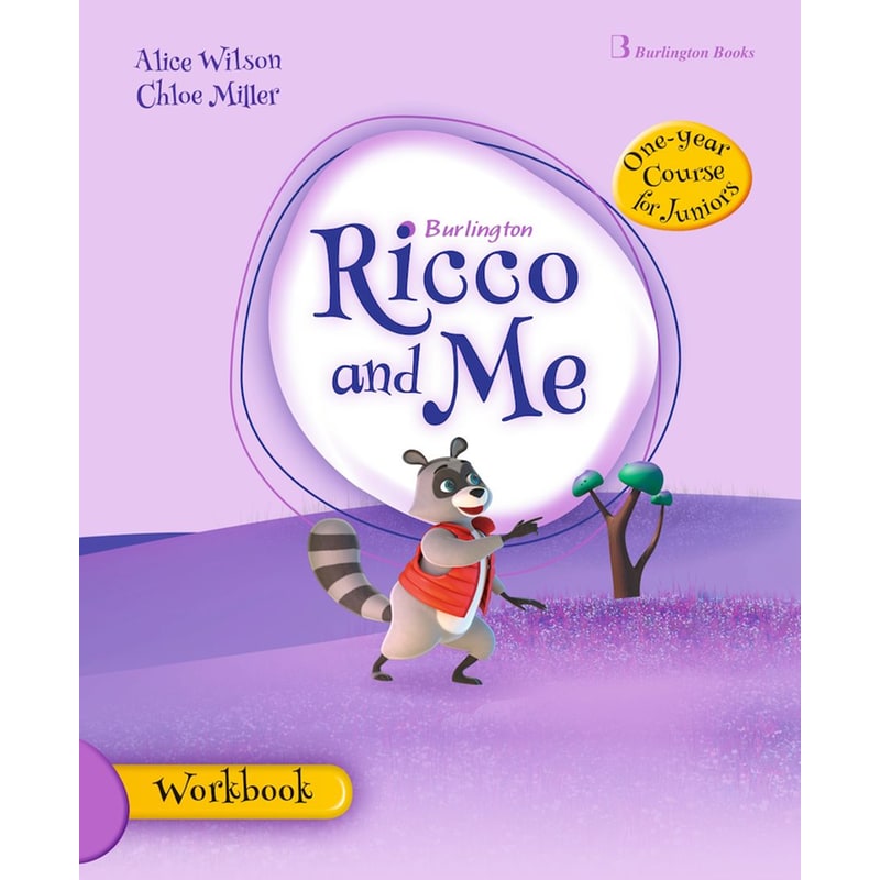 Ricco And Me One-Year Course Workbook