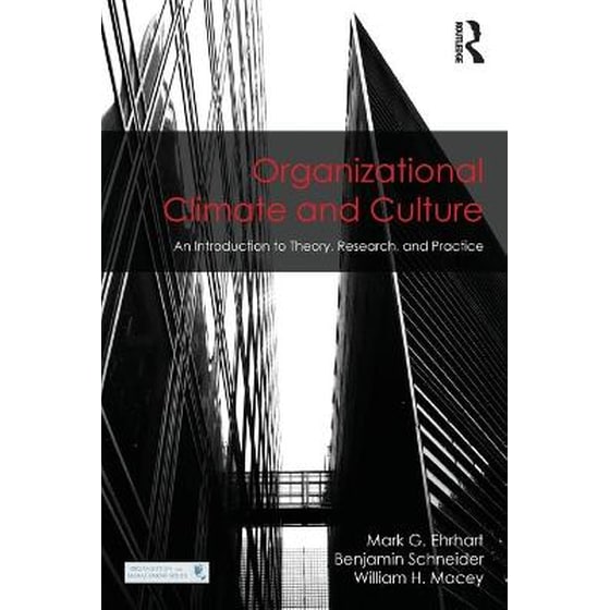 Organizational Climate and Culture image 0