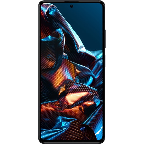 Poco X5 Pro 5G 256GB - Black image 1