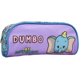 Κασετίνα Οβάλ Gim Animals Dumbo