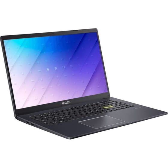 Asus Vivobook Go 15 E510KA-BR136WS 15.6'' HD Anti-Glare (Celeron N4500/4GB/128GB eMMC/UHD Graphics/Win11HomeS) Laptop image 1