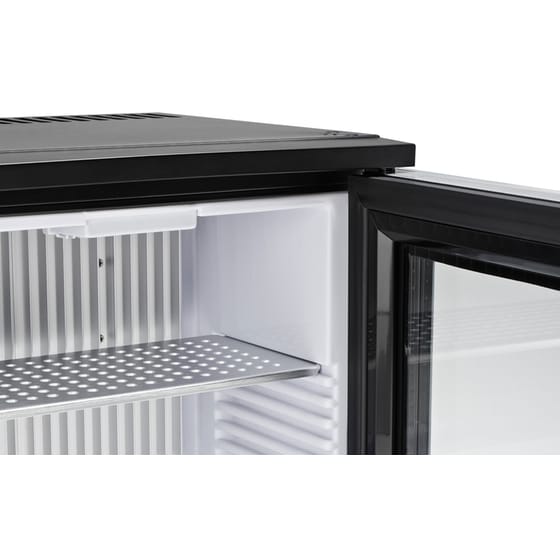 IndelB Drink T20 Plus PV 21 Lt Μαύρο Θερμοηλεκτρικό Mini Bar image 3