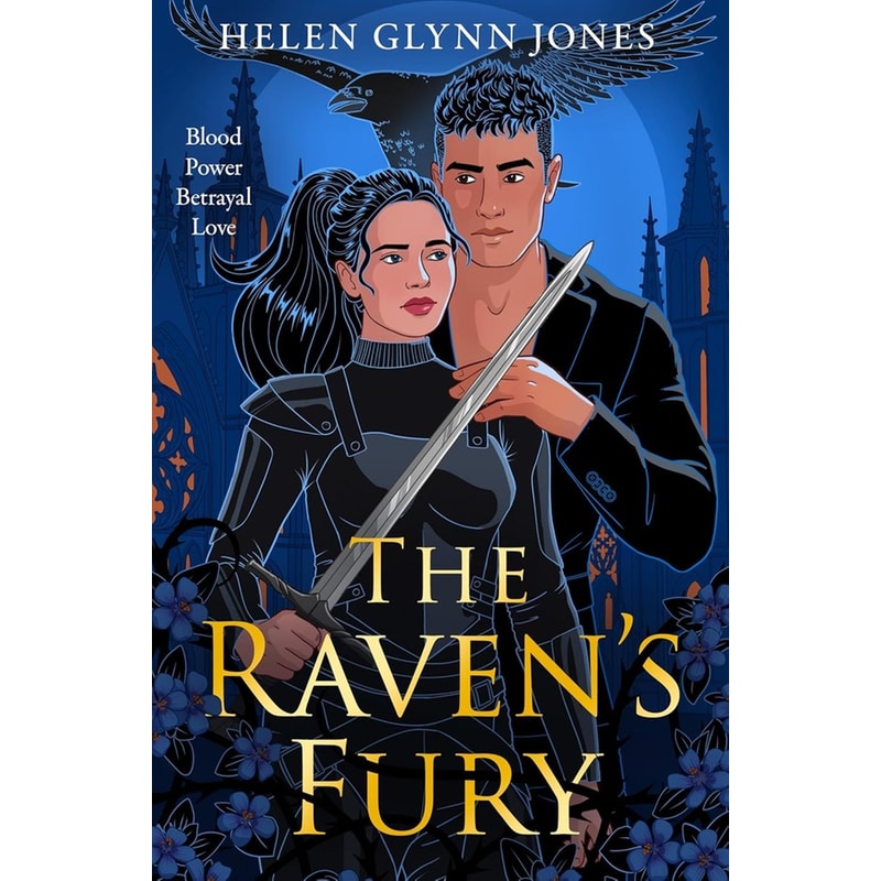 The Raven’s Fury