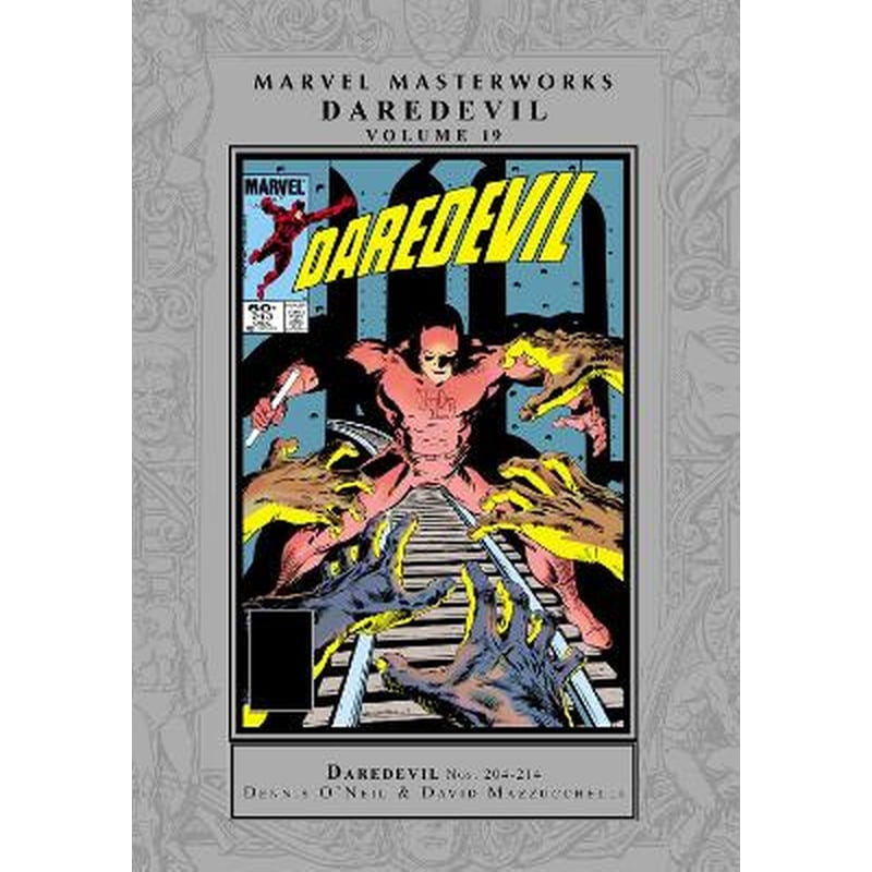 Marvel Masterworks: Daredevil, Vol. 19