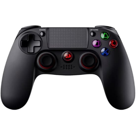 Redragon Juno G818 Ασύρματο για PC / PS4 - Μαύρο image 0