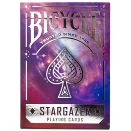 Τράπουλα Bicycle - Stargazer 201