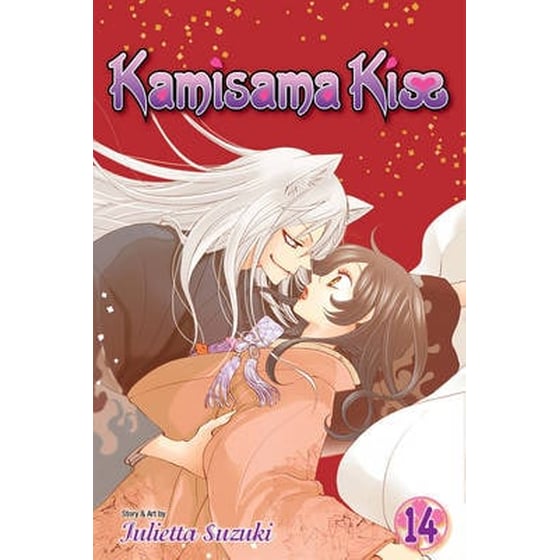 Kamisama Kiss 14 image 0