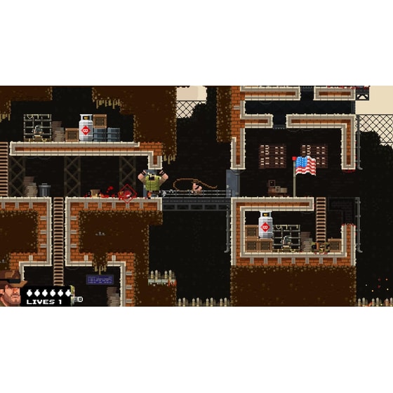 Broforce - Nintendo Switch image 26