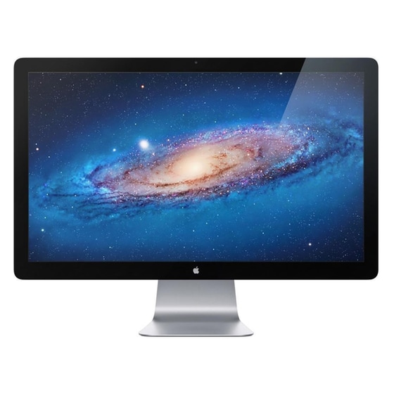 Οθόνη 27" Apple Thunderbolt Display MC914ZM/A image 0