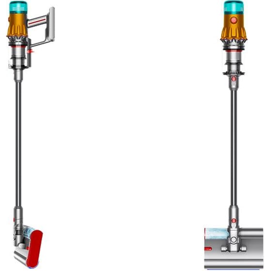 DYSON V12S DETECT SLIM 485350-01 25.2 V 0.35 L Γκρι Σκούπα Stick image 1