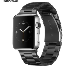 Λουράκι Sonique Bracelet Classic για Apple Watch 42/44/45/49mm - Μαύρο