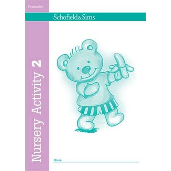 Nursery Activity Book 2 image 0