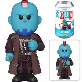 Funko Vinyl Soda Marvel: Guardians Of The Galaxy - Yondu Φιγούρα