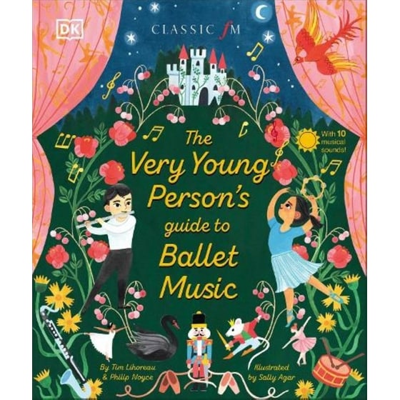 Very Young Person's Guide to Ballet Music image 0