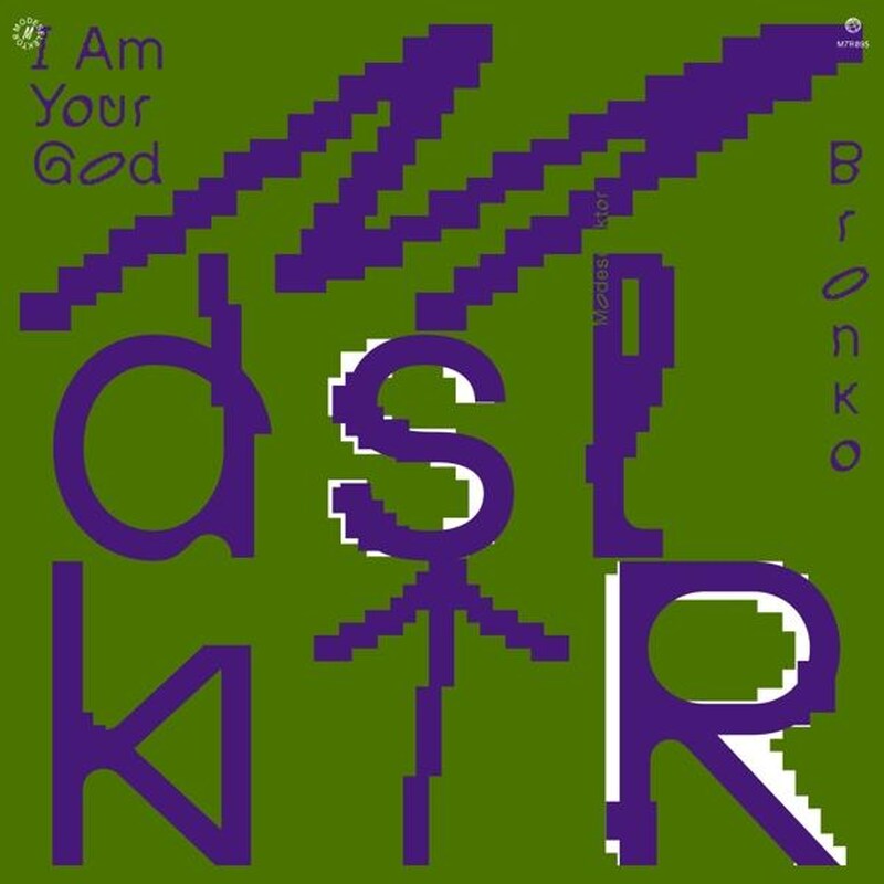 I Am Your God/Bronko