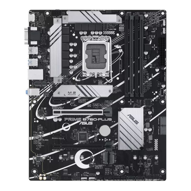 Μητρική Κάρτα Asus Prime B760-Plus ATX με Intel 1700 Socket