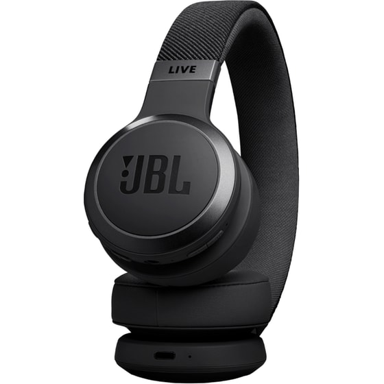 JBL Live 670NC Ασύρματα Ακουστικά Κεφαλής - Μαύρα image 6